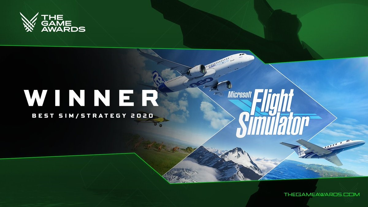 Microsoft Flight Simulator 2020's most impressive visuals will