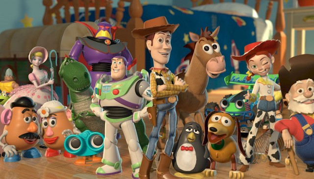 jouet toy story collection